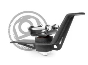 Honda S2000 Engine Mount - Rear - Innovative Mounts - F-Series 85A Bushing - Black - `94-`01